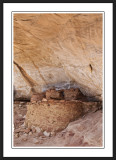 Yellow House Ruins in Sheiks Canyon