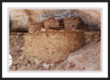 Yellow House Ruins in Sheiks Canyon