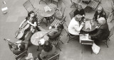 09 Covent Garden Buskers and the Ladies Who Lunch