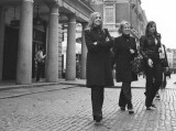 Three women by Covent Garden Market