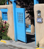 Doorway -Taos