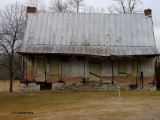 18th century house in New York State