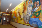 WPA mural, restored2