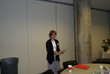 Sally talks about MJ's years at DMPL