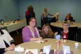 Brenda, MJ and Colleen