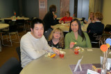 Sunni , MJ and Saara