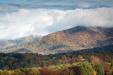 Fall Mountain Low Clouds-Franklin County