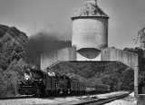 The Water Tower At Vickers Switch