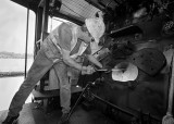 Stoking The Boiler