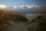 A Hatteras Evening