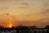 Winter Sunset