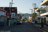 Harbour Street at 7:00