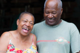 Yvonne and Barry