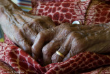 Mrs Rankines Hands