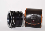 Nikon K extension tube and adapters