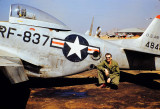 RF-837 at Kimpo