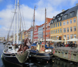 It is absolutely gorgeous, with colorful buildings and moored sailboats