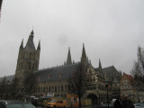 Ieper and the Ypres Salient