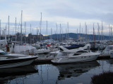 Oslo harbour