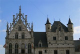 Mechelen's 'new' town hall