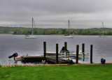 Another Dock At North Cove Old Saybrook