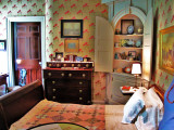 Florence Griswolds Bedroom