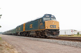 CSXT 9999