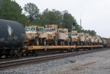 Military Vehicles