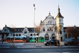 Rapperswil, Bahnhof