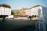 Biel-Bienne, Place Centrale