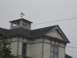 Eureka residential area Victorians and others