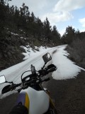 Back the Way we Came