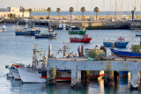 Fishermen port