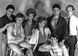 1982 - Casts of IF THIS ISNT LOVE! and SEX SYMBOLS
