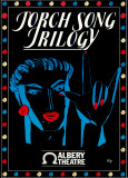 Playbill cover for the production in London