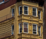 Victorian facade