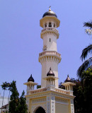 Kapitan Keling minaret