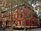 House on the corner of Remsen and Henry Streets