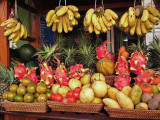 Fruit stand