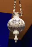 Lamp, Majorelle Garden