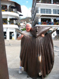 Sergio Bustamante - In Search of Reason - Malecon, Puerto Vallarta