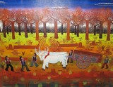 Nino Camardo - untitled painting