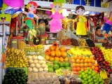 Fruitstand, Mercado (Market), Tlaquepaque