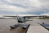 Bushland Airways Cessna U206 C-FBGB at Moosonee 2011 September 3rd