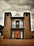 San Geronimo at Taos Pueblo
