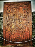 Mayan Spaceman?