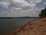 Table Rock Lake, Where We Cooled Off On Way Out of Branson