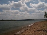 Table Rock Lake, Where We Cooled Off On Way Out of Branson