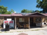 Country Store Near Shiloh Road Up Highway 74