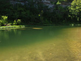 Blue Hole #5, Area I Swam In (Again)